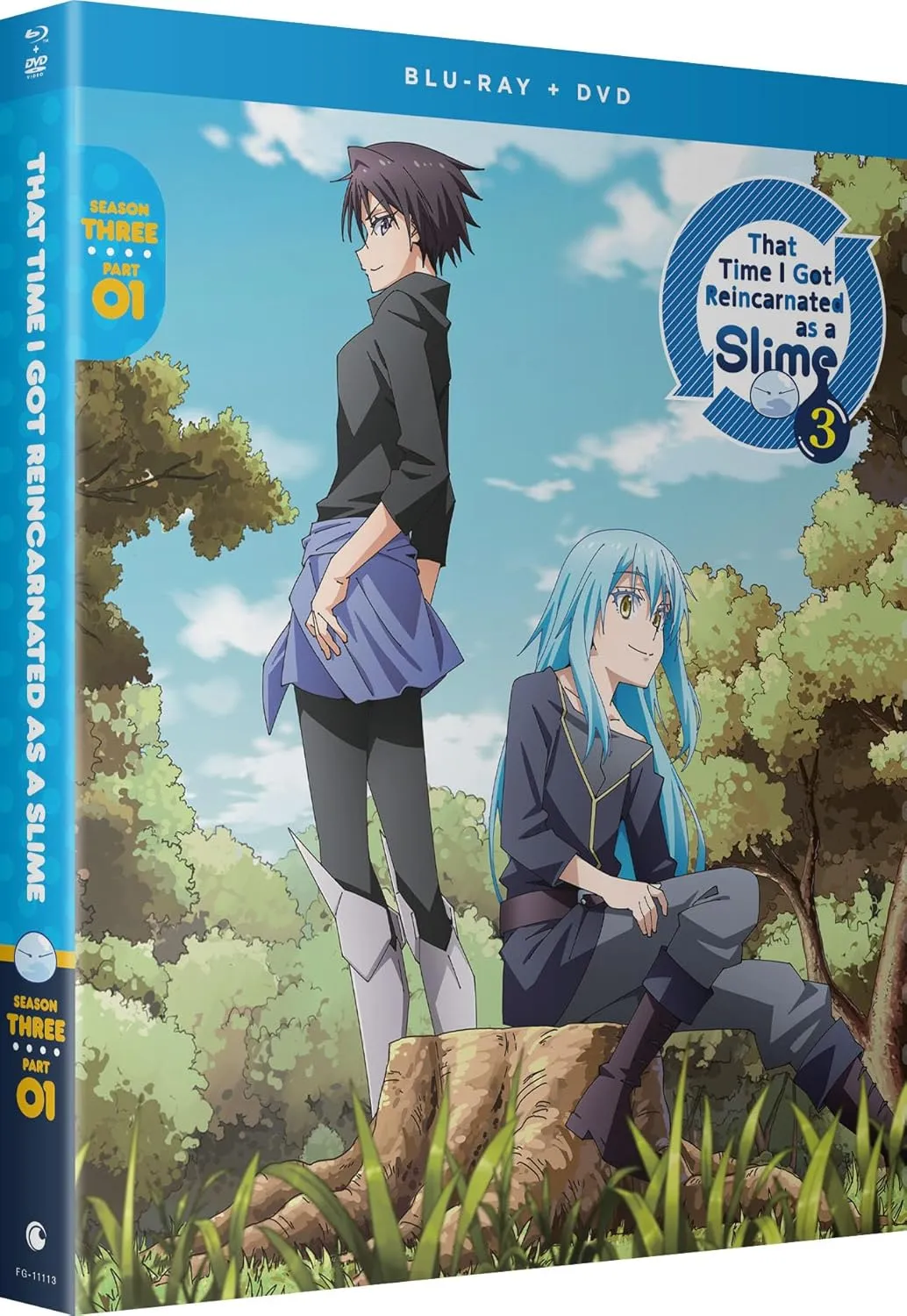 That Time I Got Reincarnated as a Slime - Season 3 Part 1