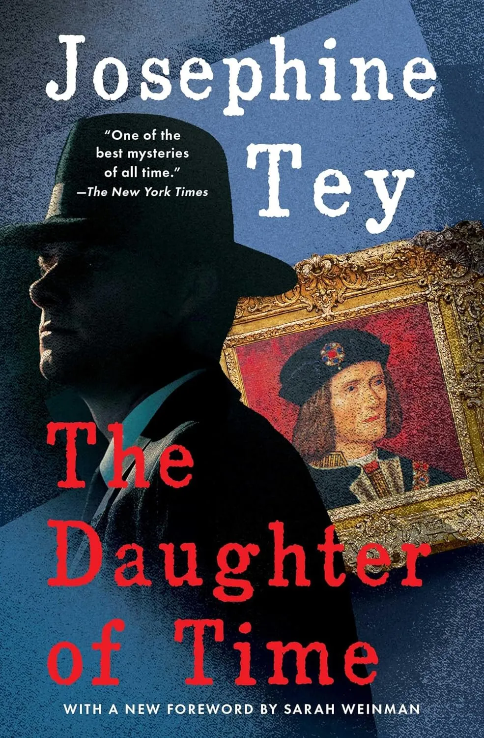 The Daughter of Time, Book Cover May Vary Paperback  November 29, 1995
