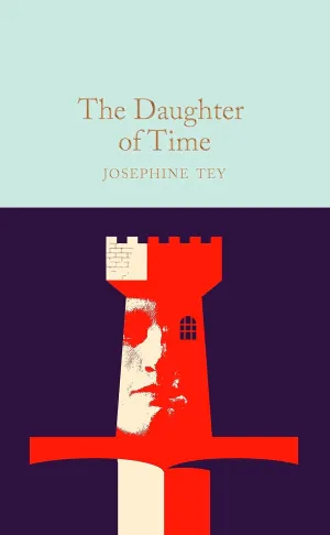 The Daughter of Time Hardcover  August 1, 2023