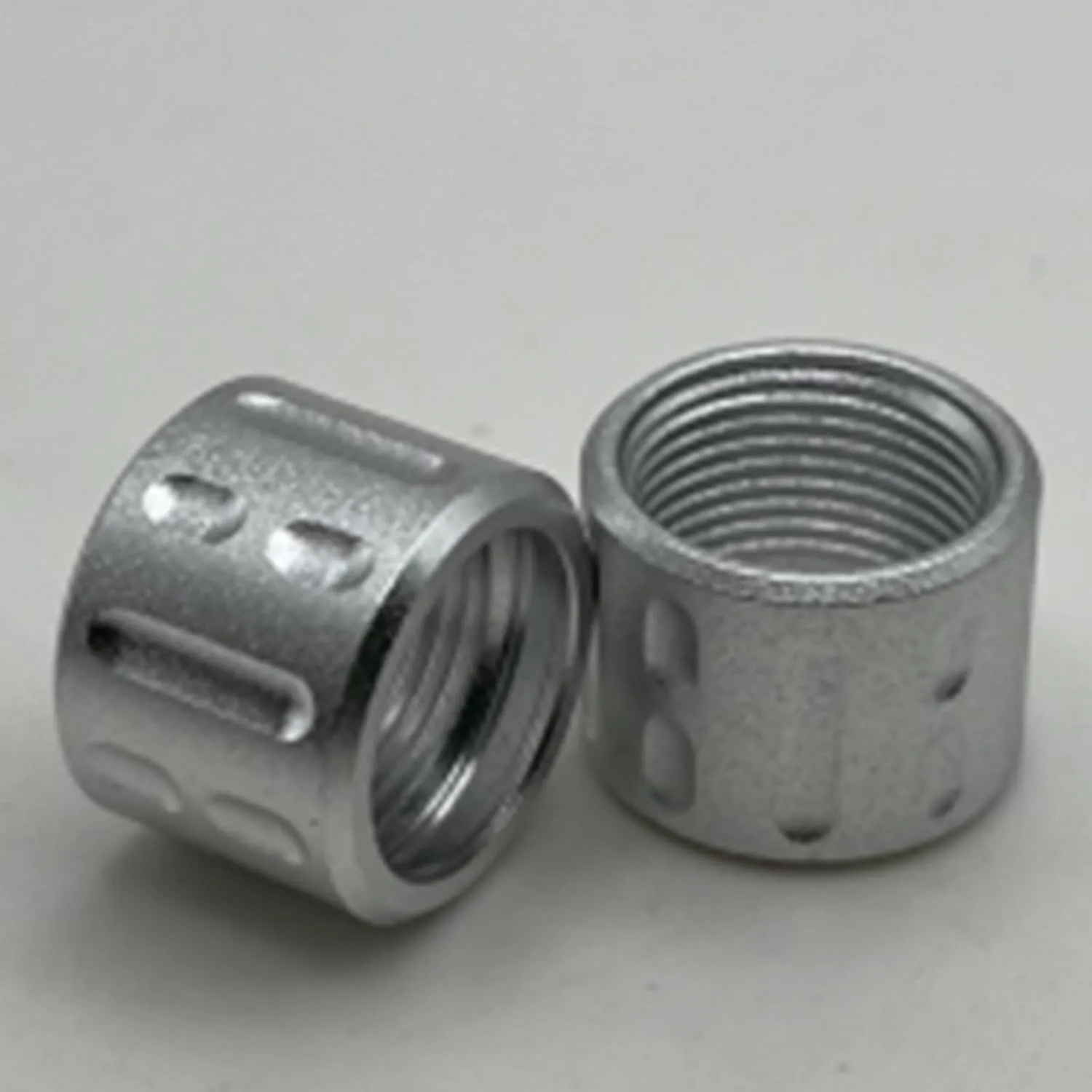 Thread Protector 1/2 * 28 Fits 9MM, .22LR, .357 Sig Aluminum More Color Option