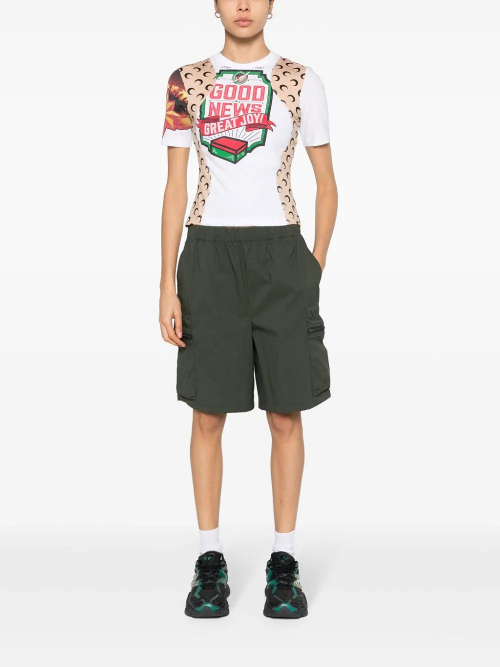 Tomar cargo shorts