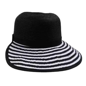 Two Tone Facesaver Hat by San Diego Hat Company