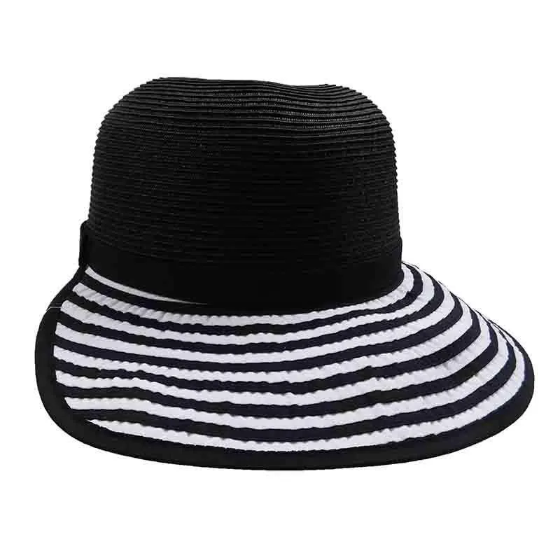 Two Tone Facesaver Hat by San Diego Hat Company