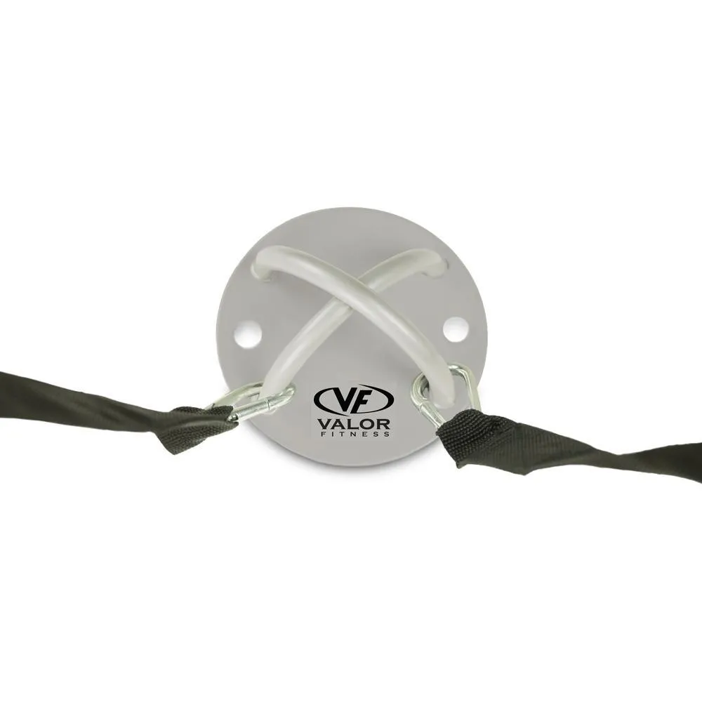 Wall Mount Anchor Hook for Resistance Bands