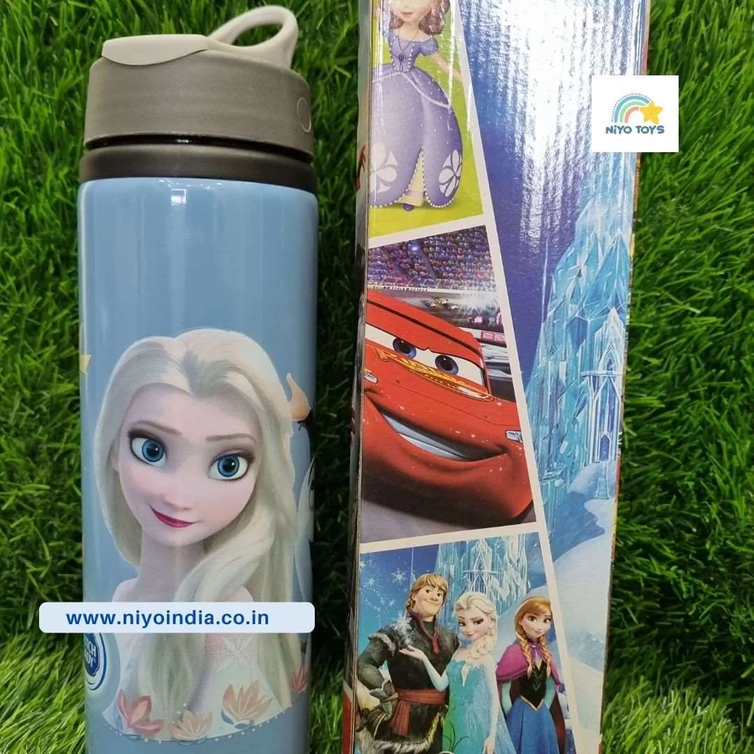 Water Bottle, Stainless Steel water Bottle, 900 ml