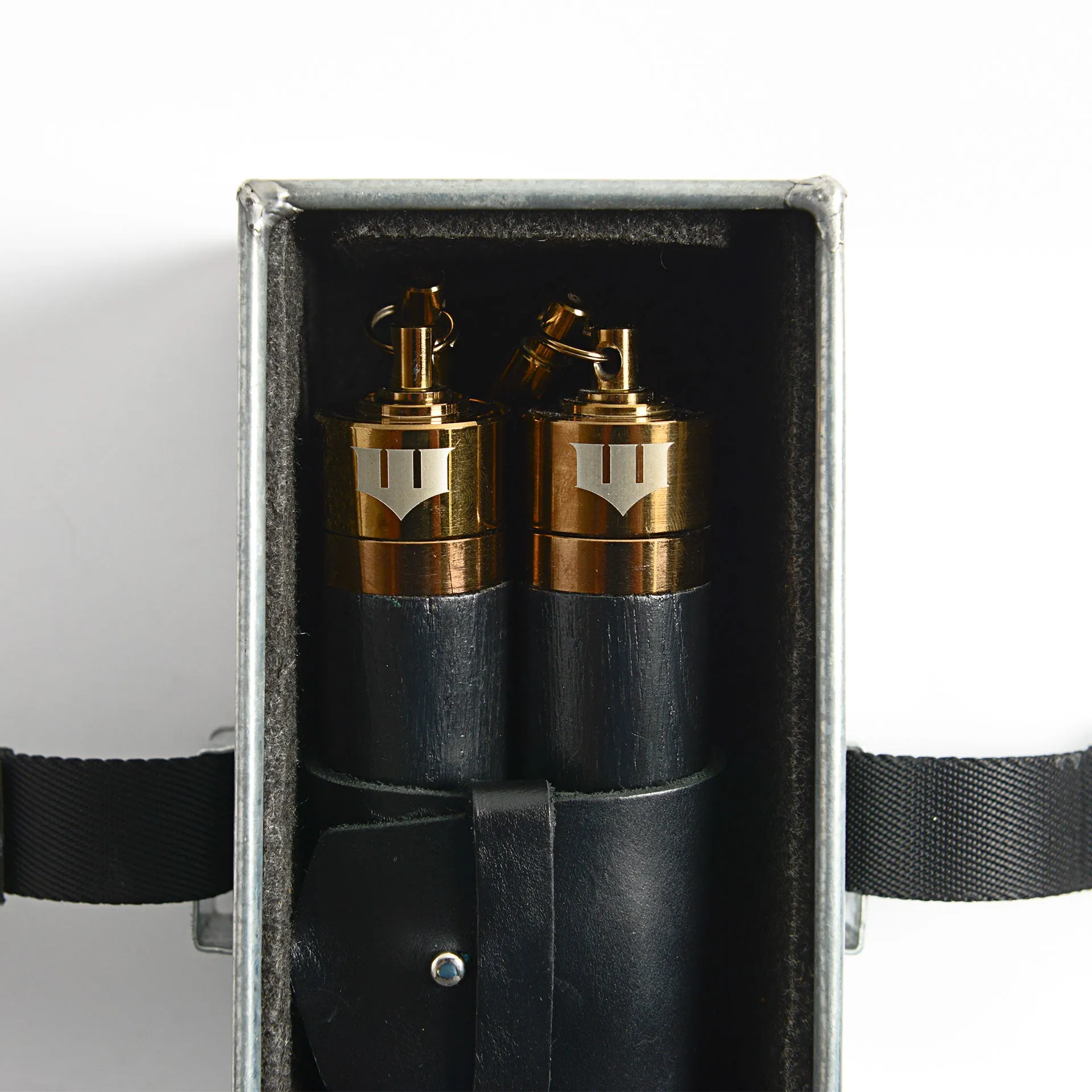 Wayne Enterprises x Uncrate x Fysik DOD Jump Rope